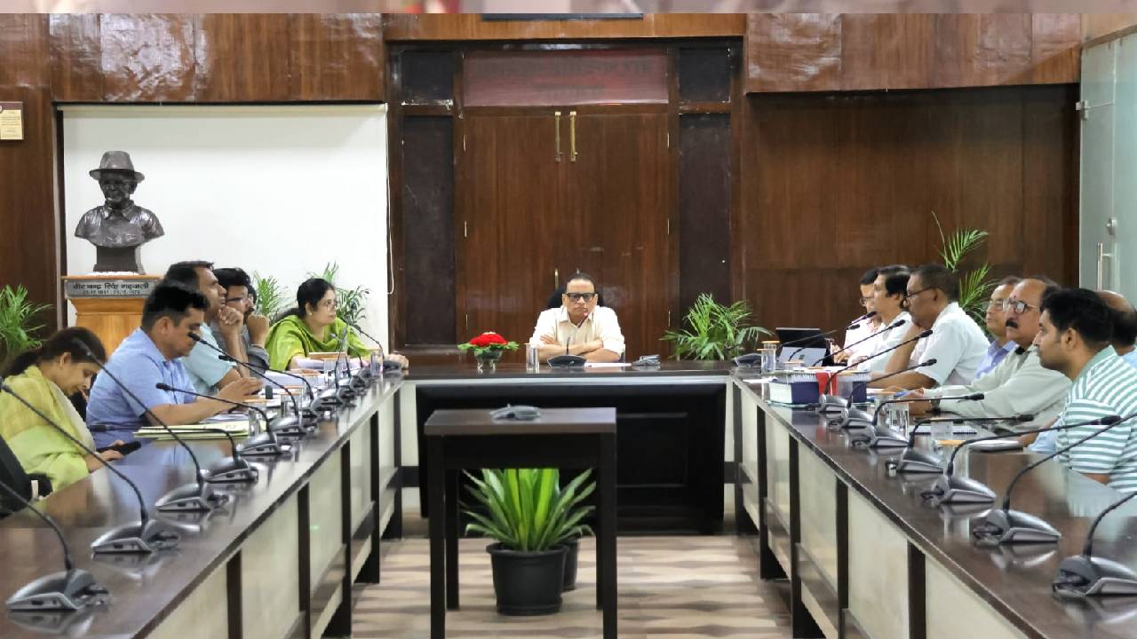 उत्तराखंड में नदी एवं जलस्रोत पुनर्जीवन को मिली नई गति, SARRA की सातवीं SLEC बैठक में कई अहम प्रस्तावों पर हुई चर्चा