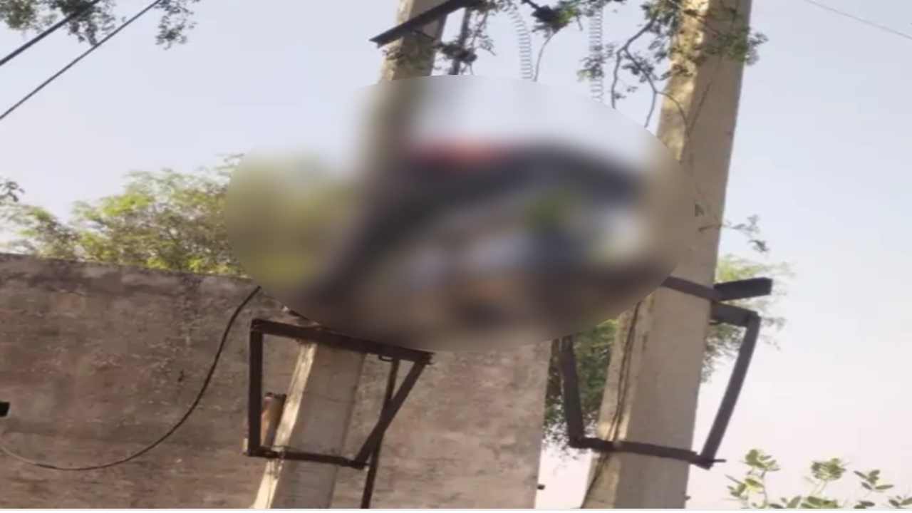 Haryana News: भिवानी में बिजली कर्मचारियों की हड़ताल के पहले दिन हादसा, ट्रांसफार्मर पर किसान की करंट से मौत