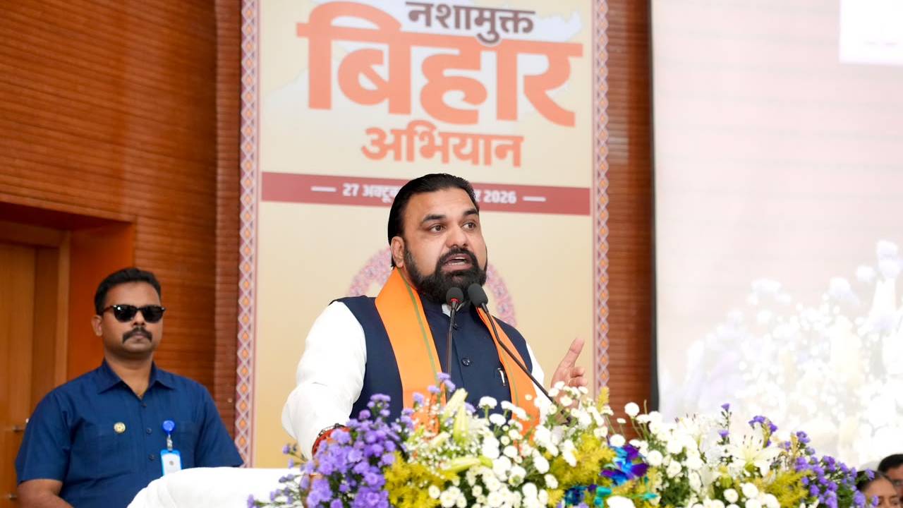 Bihar News: CM सम्राट चौधरी ने बिहार गति के तहत परियोजनाओं की समीक्षा की, अधिकारियों को दिए सख्त निर्देश