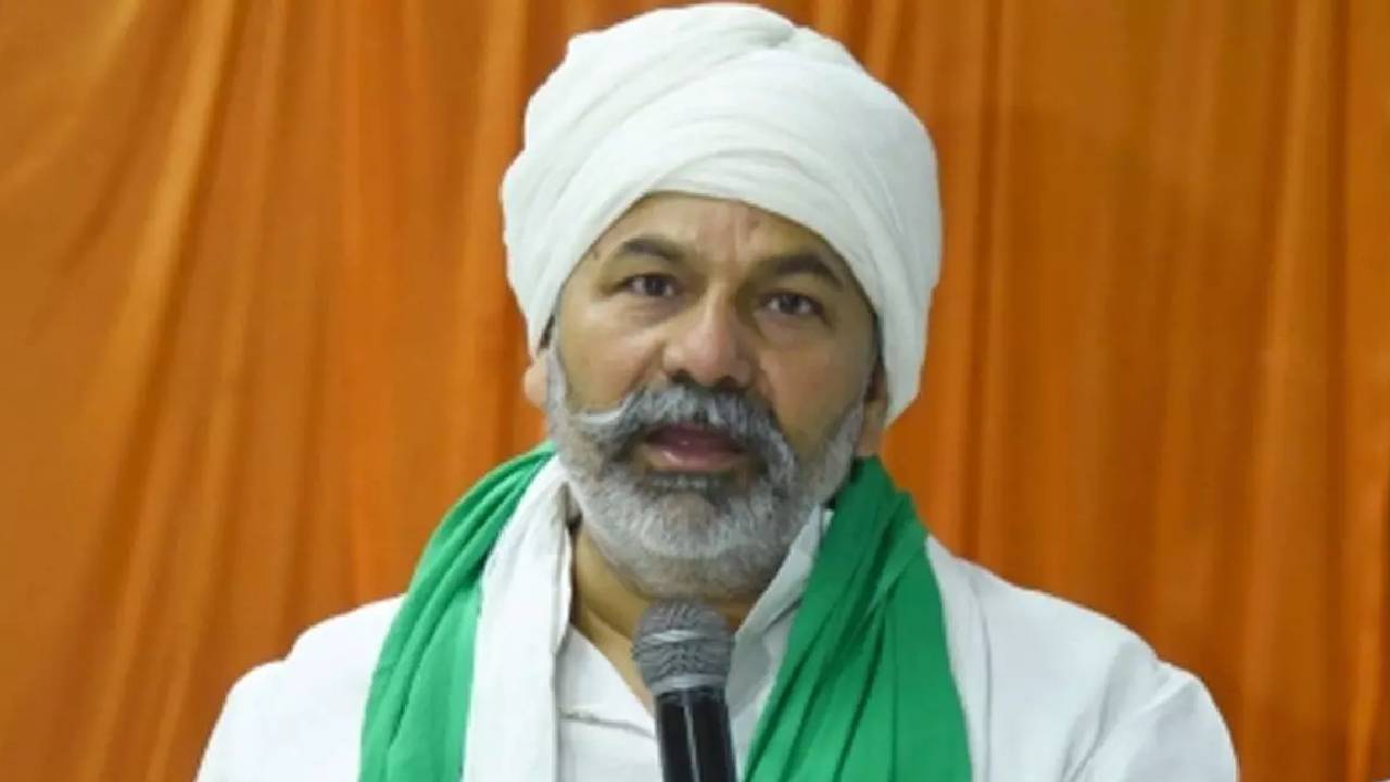 दिल्ली में टिकैत की एंट्री से बढ़ी हलचल, पुलिस ने इस इलाके में 4 घंटे के लिए रोका ट्रैफिक