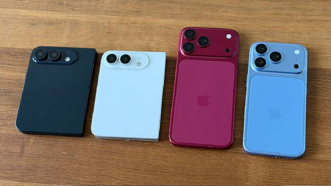 iPhone 18 Pro Max में मिल सकता है 5400mAh बैटरी और 48MP ट्रिपल कैमरा, कीमत को लेकर भी किए गए दावे