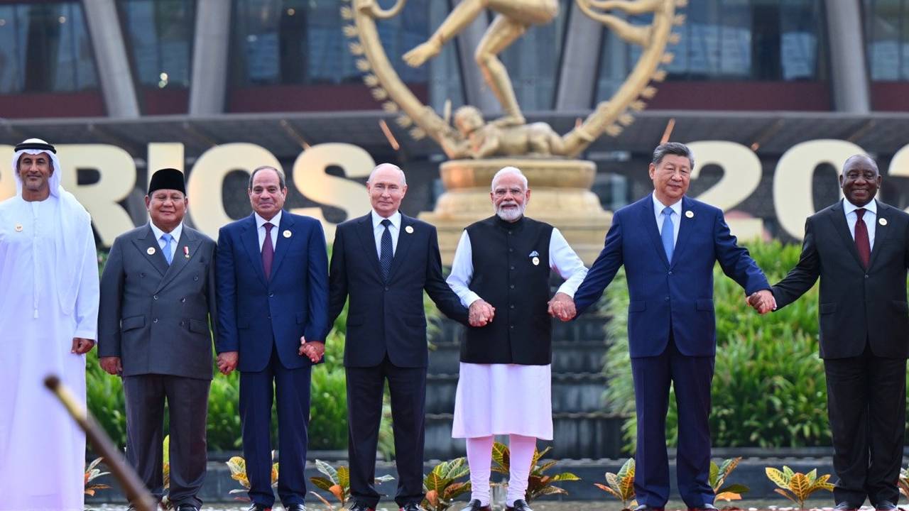 ब्रिक्स के मंच से पहलगाम हमले का जिक्र करते हुए आतंकियों को दी गई चेतावनी, घोषणापत्र भी हुआ जारी