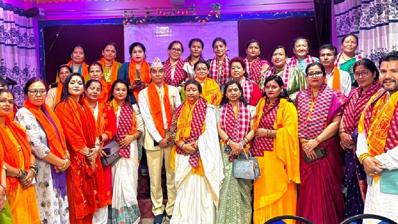 नेपाल मैत्री बैठक एवं लखपति दीदी सम्मेलन के माध्यम से महिला सशक्तिकरण को मिला नया आयाम, सीमा पार सहयोग को मजबूत करने का संकल्प लिया