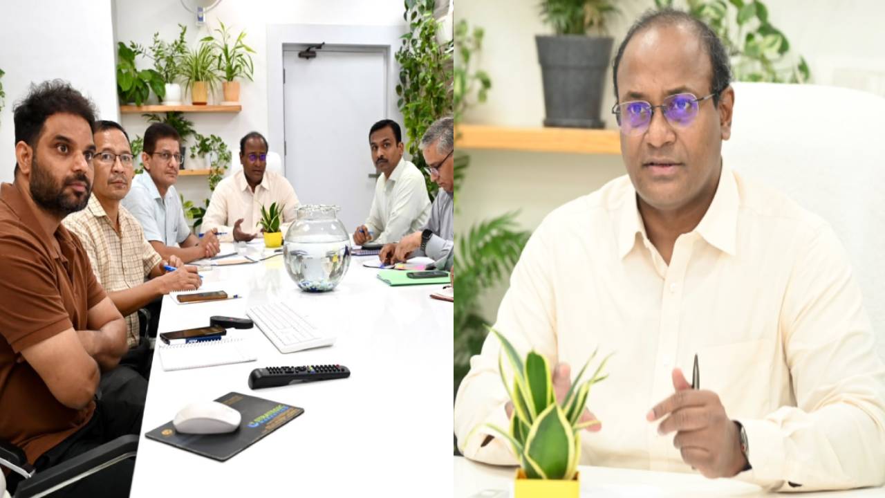 Uttarakhand News: मुख्य निर्वाचन अधिकारी ने जिलाधिकारियों के साथ बैठक कर SIR पर समीक्षा की, कहा – मतदाताओं और राजनैतिक दलों से फीडबैक...