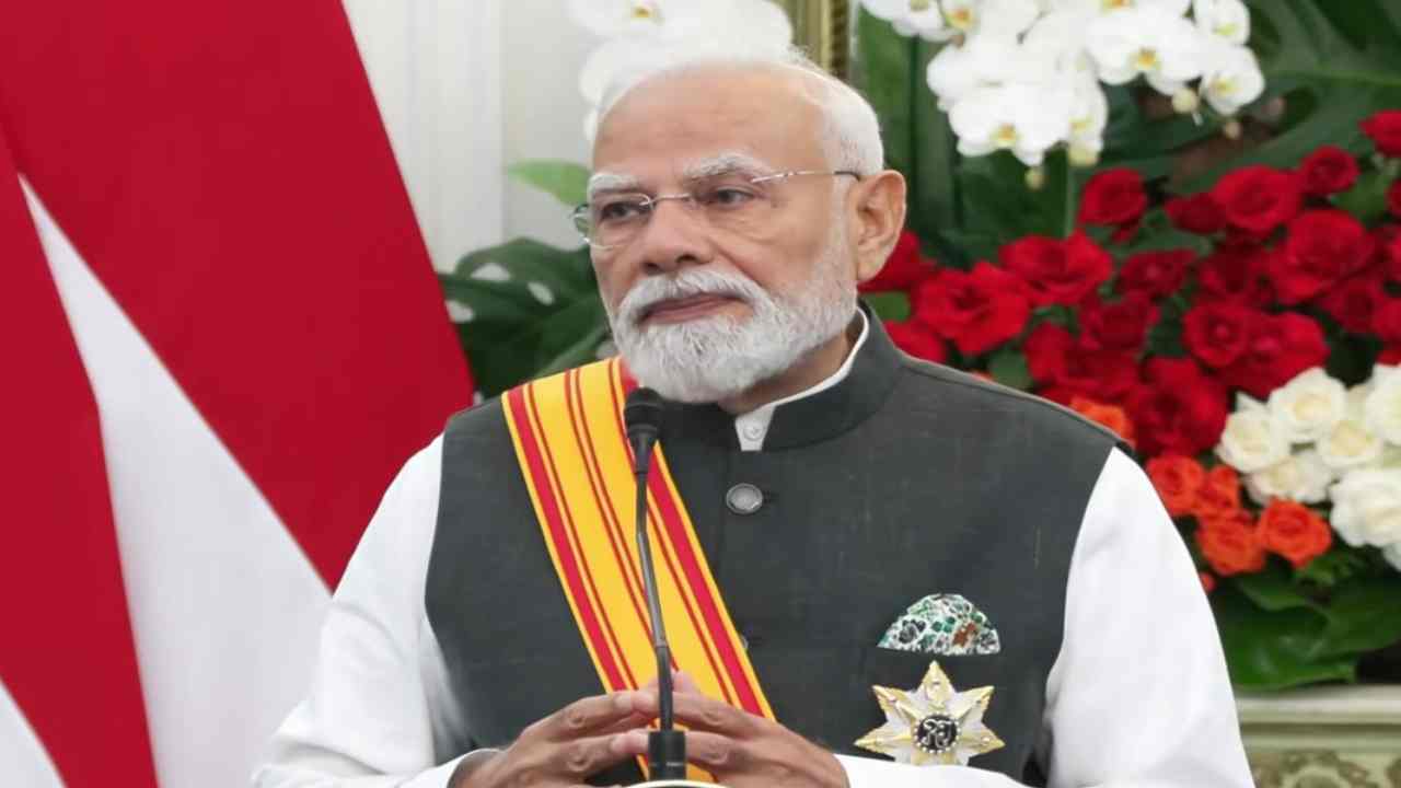 PM Modi Indonesia Speech: पहलगाम हमले का समर्थन के पर पीएम मोदी ने इंडोनेशिया का किया धन्यवाद, आतंकवाद पर दिया बड़ा संदेश