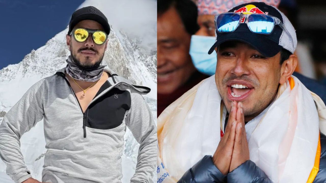 Nirmal Purja: वर्ल्ड फेमस पर्वतारोही निर्मल पुर्जा नहीं रहे, PoK की चोटी पर बर्फीले तूफान का हुए थे शिकार