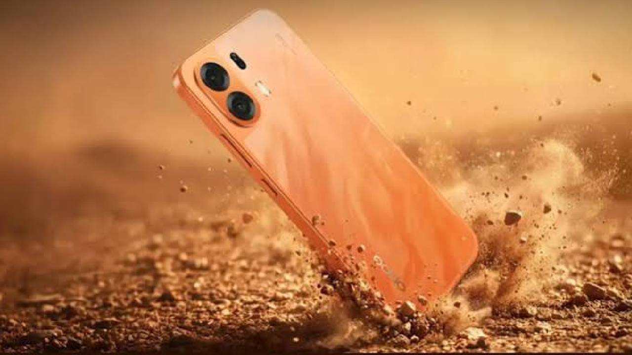 OPPO K14 Plus Launch: 8000mAh की बड़ी बैटरी और 144Hz डिस्प्ले वाला फोन लॉन्च, जानें कीमत और फीचर्स