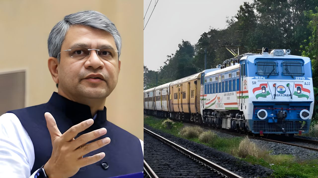 लोगों को मिलेगी बेहतर रेलवे कनेक्टिविटी, भगवान जगन्नाथ की रथ यात्रा के लिए 300 और ओणम के लिए 100 स्पेशल ट्रेनें चलाई जाएंगी - अश्विनी वैष्णव