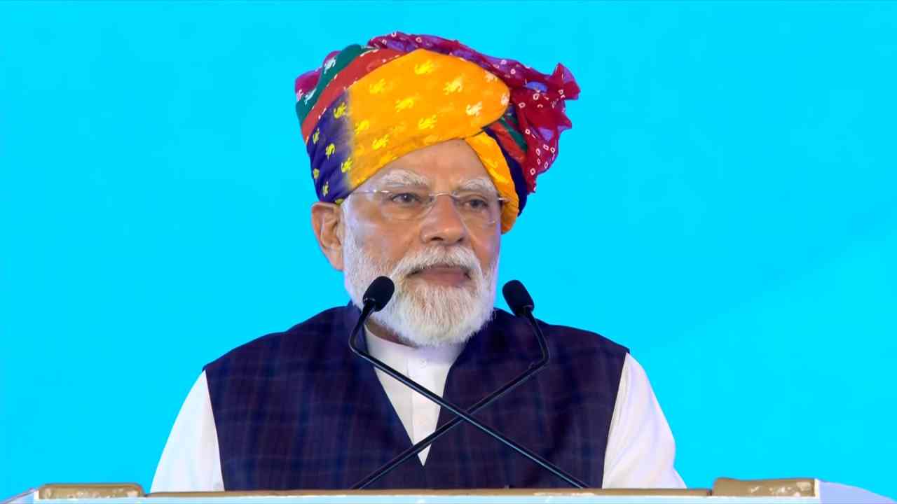 हरियाणा को PM मोदी की बड़ी सौगात, पहली हाइड्रोजन ट्रेन समेत ₹14,700 करोड़ की विकास परियोजनाओं का शुभारंभ