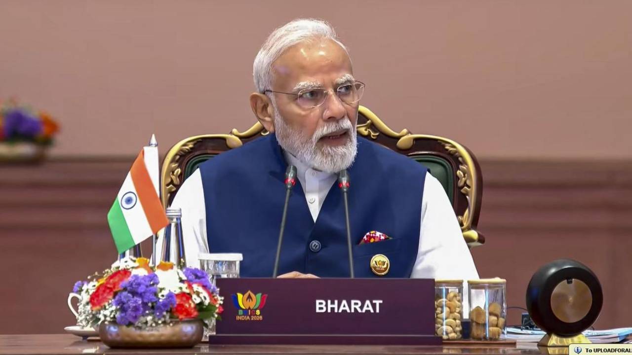 PM Modi on BRICS Summit: 'विविधता हमारी ताकत, सहयोग हमारी प्रेरणा', ब्रिक्स सम्मेलम में PM मोदी का संदेश; बोले - दोस्ती को बढ़ावा..