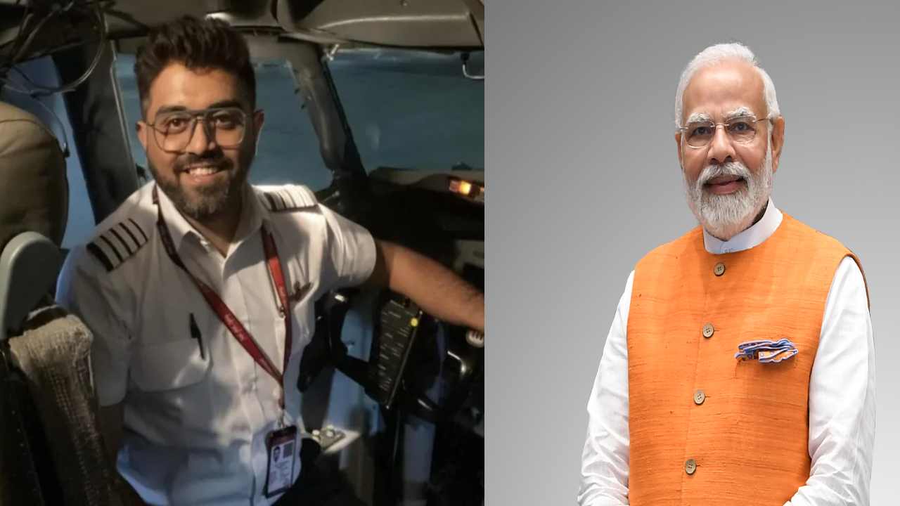 PM Modi ने कैप्टन स्मित मच्छर को बताया 'हीरो', बोले- भारत को आप पर गर्व है