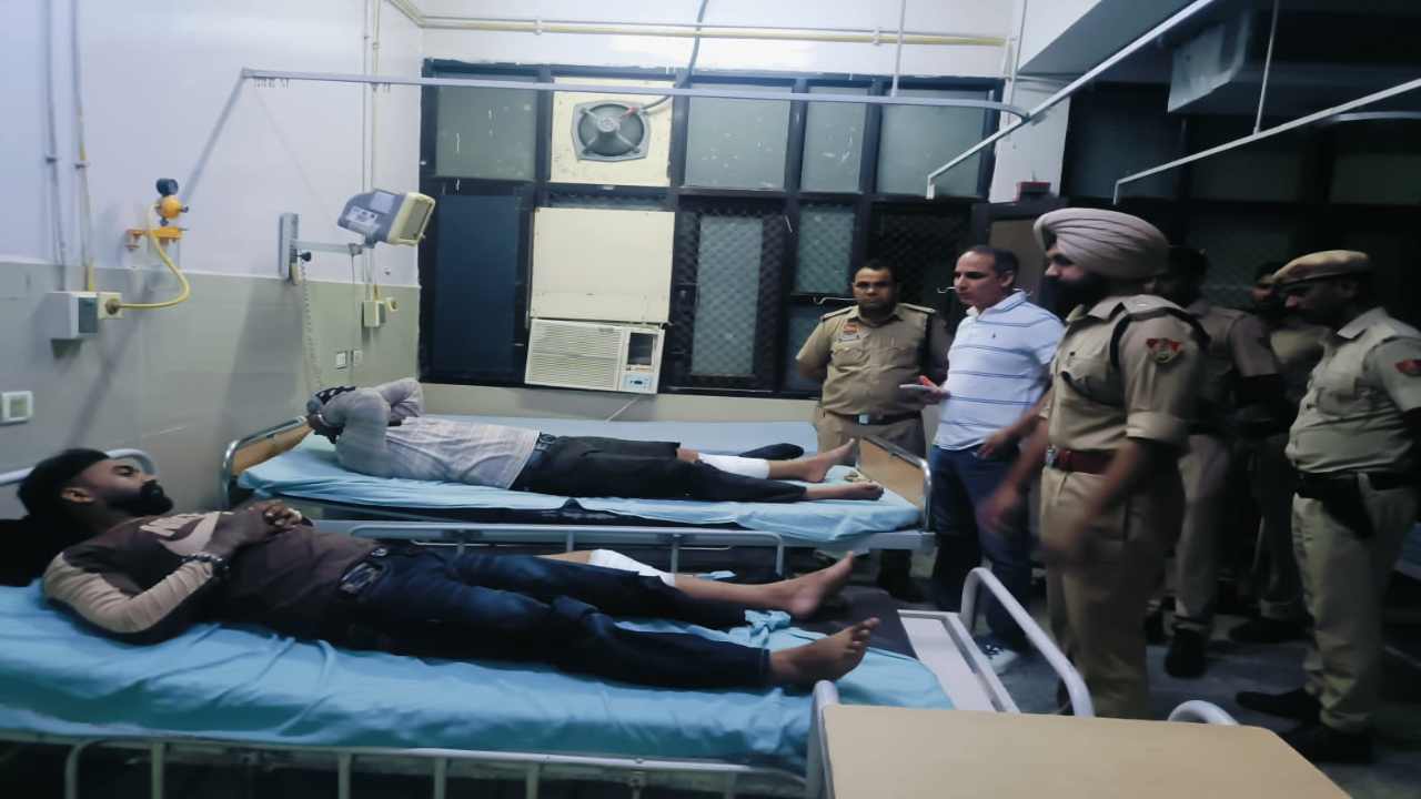 Panchkula Encounter: लॉरेंस और आरजू बिश्नोई गैंग पर पुलिस का एक्शन, पंचकूला में 2 शूटर काबू
