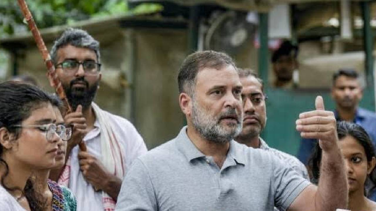 राहुल गांधी ने अमित शाह को लिखा पत्र, छात्र प्रदर्शन पर कार्रवाई और पेलेट गन के इस्तेमाल पर मांगा जवाब
