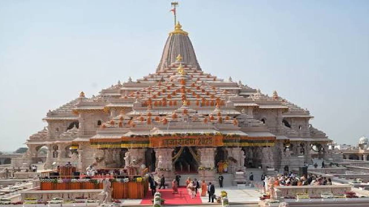राम मंदिर ट्रस्ट का कौन होगा पहला CEO, रेस में ये खास 4 नाम; बैठक में होगा बड़ा फैसला