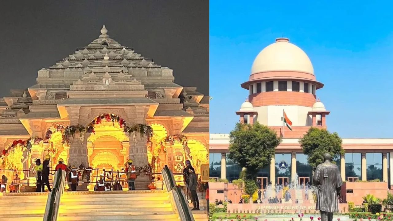 राम मंदिर चढ़ावा विवाद...सुप्रीम कोर्ट के आदेश पर SIT ने तेज की जांच, 200 लोगों को भेजा नोटिस; रिश्तेदार भी जांच के दायरे में