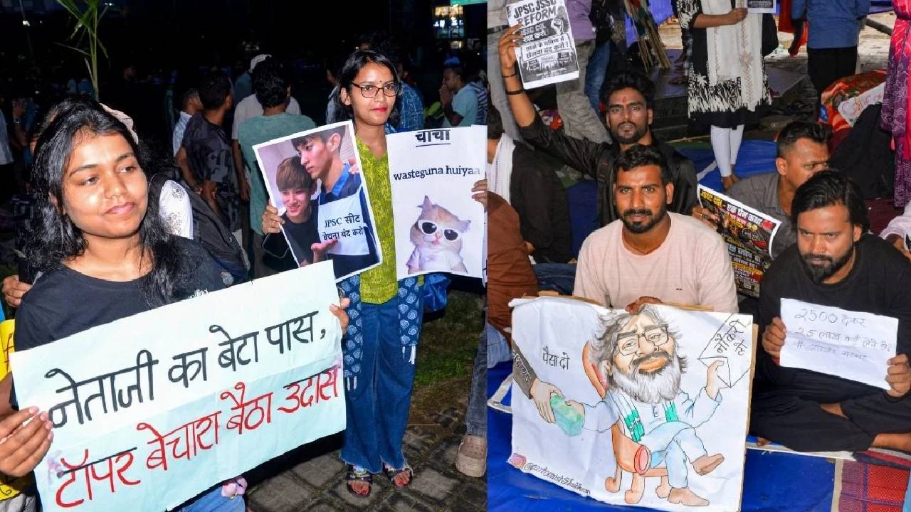 Ranchi Protest: प्रदर्शनकारी छात्रों और सरकार के बीच दूसरे दौर की वार्ता खत्म, क्या बैठक में बनी सहमति?
