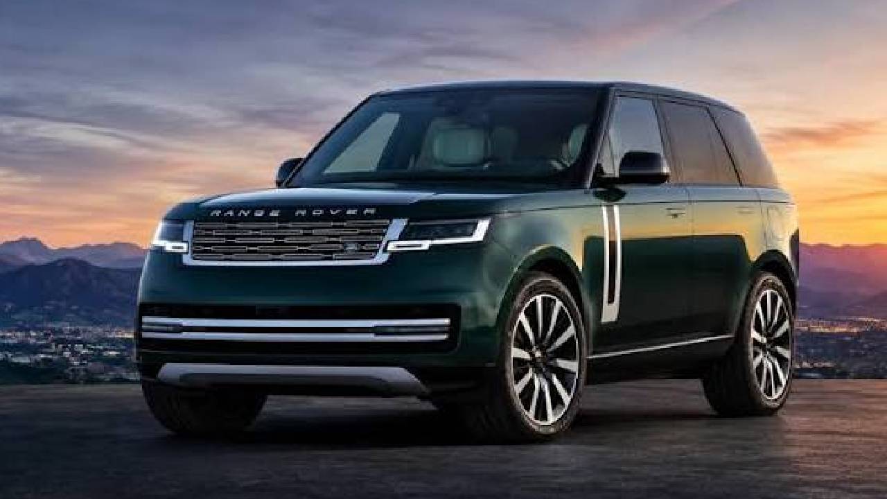 Range Rover Electric: पहली बार आई पूरी तरह इलेक्ट्रिक SUV, 600KM रेंज के साथ भारत में बुकिंग शुरू