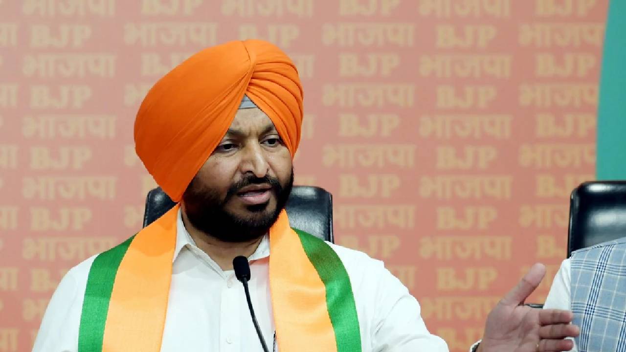 Punjab News: पंजाब पुलिस के हिरासत में  BJP नेता रवनीत सिंह बिट्टू, सामने आई असली वजह