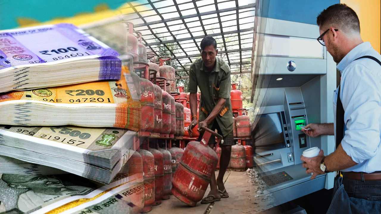 1 अक्टूबर से आपकी जेब पर असर, LPG महंगा, डीजल-ATF टैक्स घटा; बदल गए ये कई  नियम