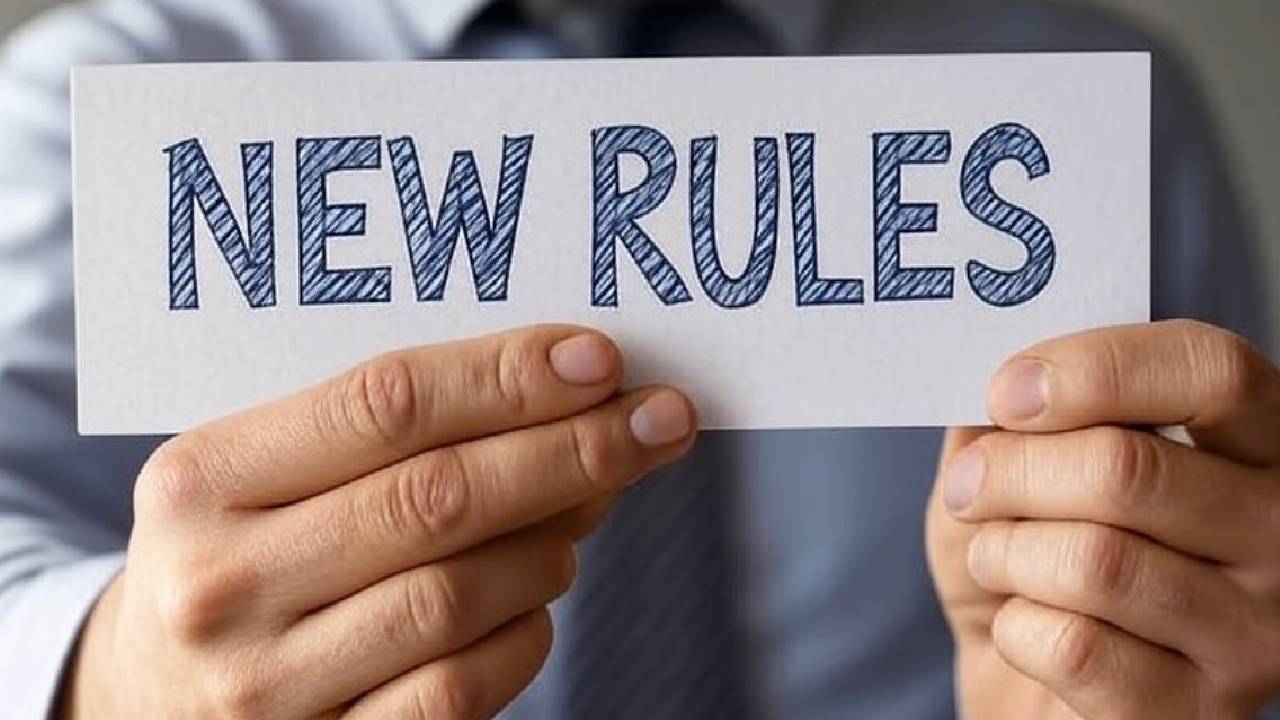Rules Changing: सितंबर में बदलेंगे कई जरूरी नियम, आपकी जेब पर पड़ेगा सीधा असर