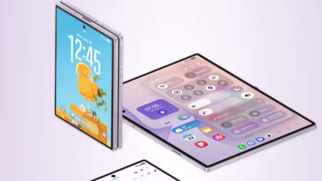 Galaxy Unpacked से पहले Samsung के नए Foldable फोन लीक! Galaxy Z Fold 8 Ultra में मिल सकता है 200MP कैमरा