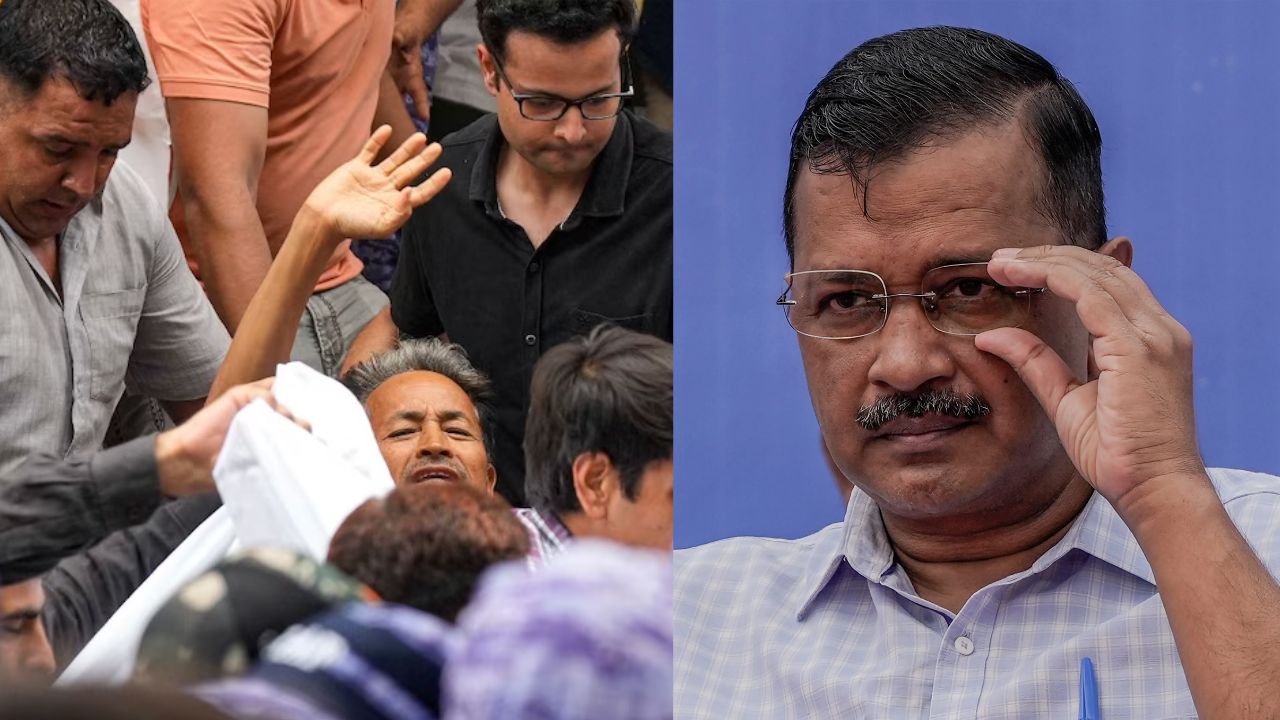 Sonam Wangchuk Protest: सोनम वांगचुक मुद्दे पर गरमाई सियासत, केजरीवाल बोले- 'अहंकार का अंजाम इतिहास बताता है'