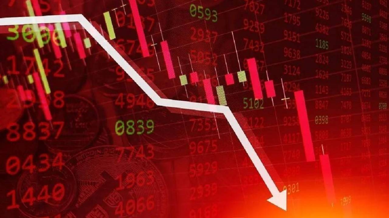 Share Market Crash: अमेरिका-ईरान तनाव के बीच शेयर मार्केट में हाहाकार, सेंसेक्स 700 अंक लुढ़का; निफ्टी का भी बुरा हाल