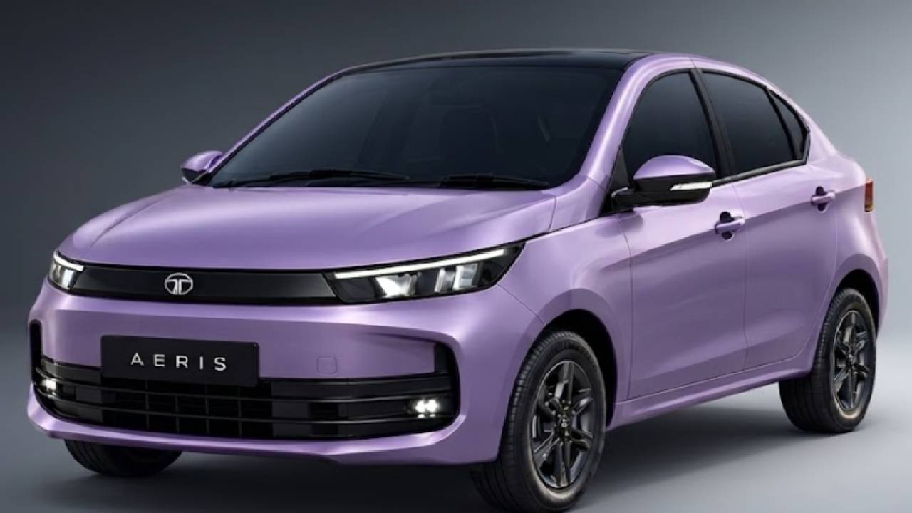 Tata Aeris launch: टाटा एरिस भारत में हुई लॉन्च, Maruti Dzire से भी है कम कीमत