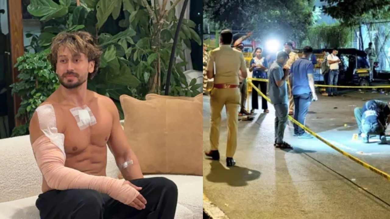 Tiger Shroff Firing Case: टाइगर श्रॉफ पर फायरिंग से दहशत में बॉलीवुड, कई सितारों ने जताई हैरानी; मुंबई पुलिस की 15 टीमें जांच में जुटीं