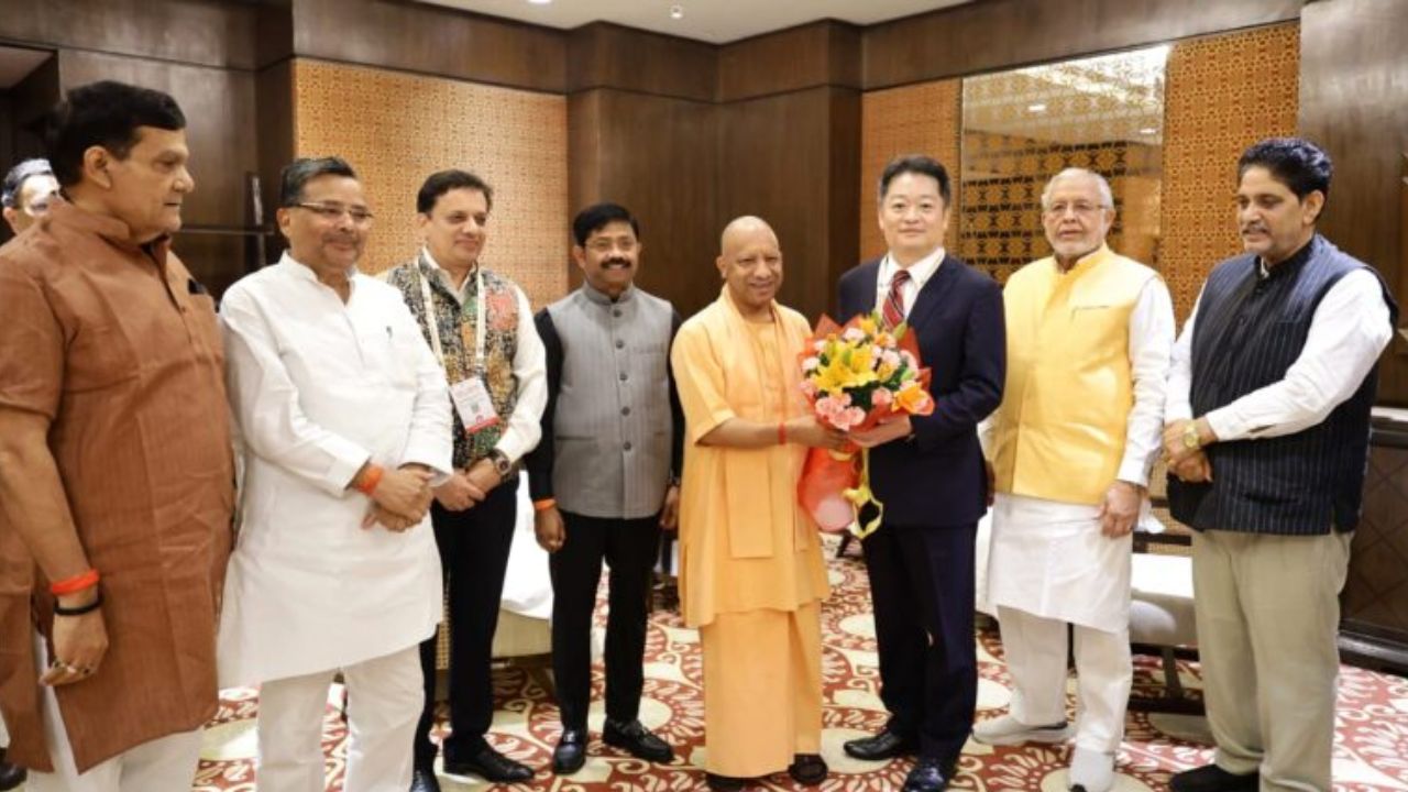 जापान से निवेश बढ़ाने की तैयारी, यूपी में 500 एकड़ की ‘जापान सिटी’ होगी तैयार