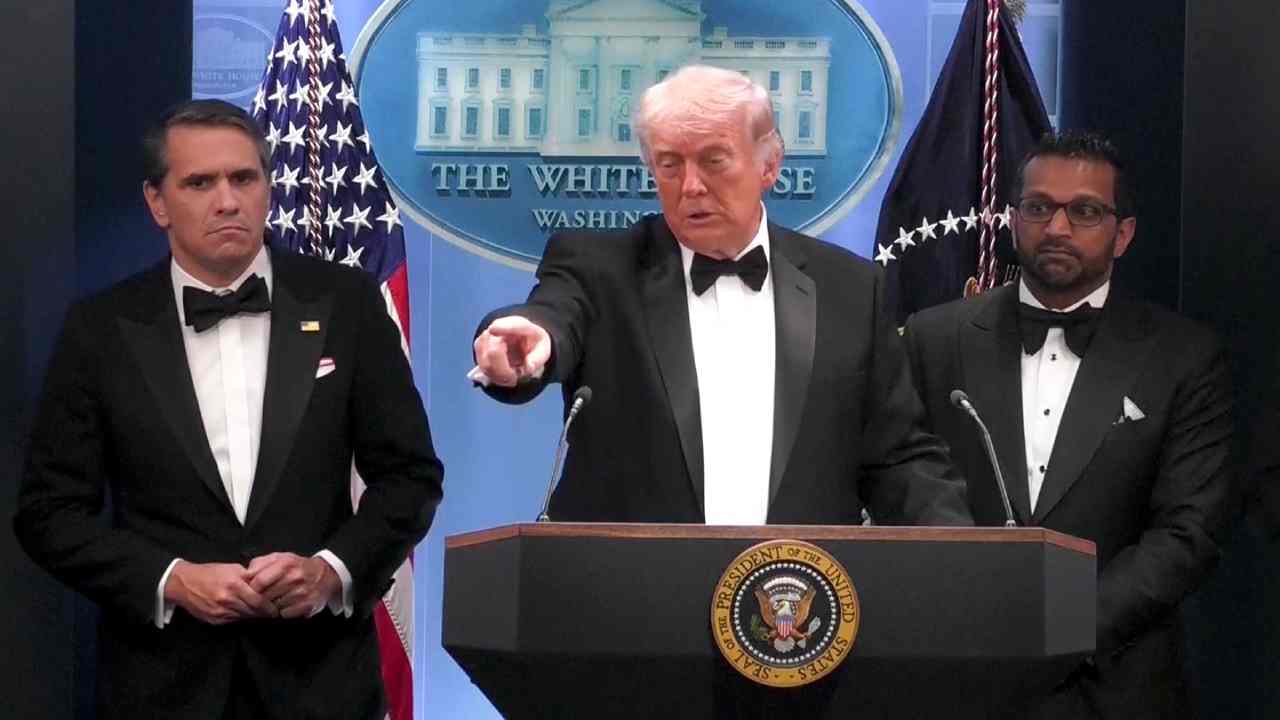 US-Iran War: ‘...तो कुछ नहीं बचेगा’ ईरान को ट्रंप ने दी बड़ी धमकी, दुनिया में मची खलबली