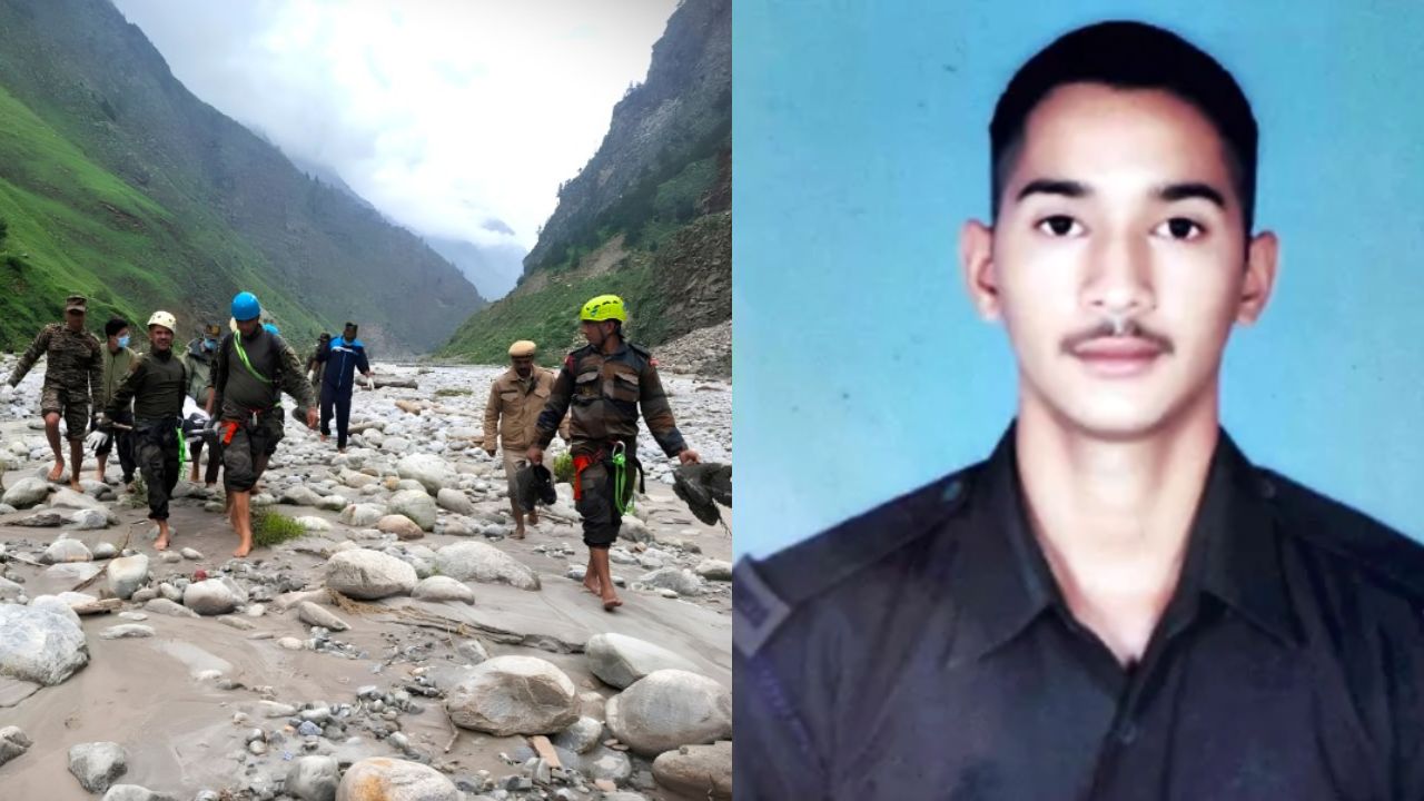Uttarakhand News: 12 दिनों की खोज के बाद जोशीमठ से हवलदार पंकज का शव बरामद, उत्तराखंड बाढ़ में हुए थे लापता