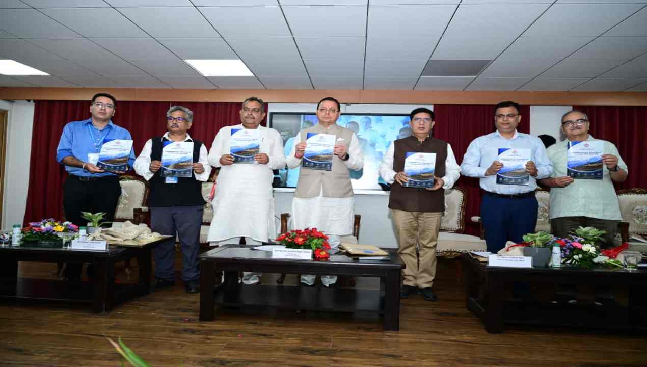 Uttarakhand News: उत्तराखंड के CM धामी का बड़ा ऐलान, देहरादून साइंस सिटी बनेगी विज्ञान और नवाचार का राष्ट्रीय केंद्र