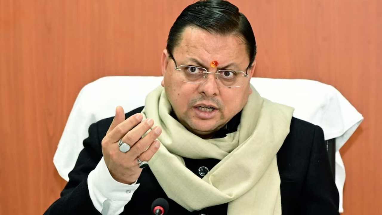 Uttarakhand News: EVM से SIR तक... कांग्रेस पर बरसे CM धामी, जनादेश को लेकर घेरा
