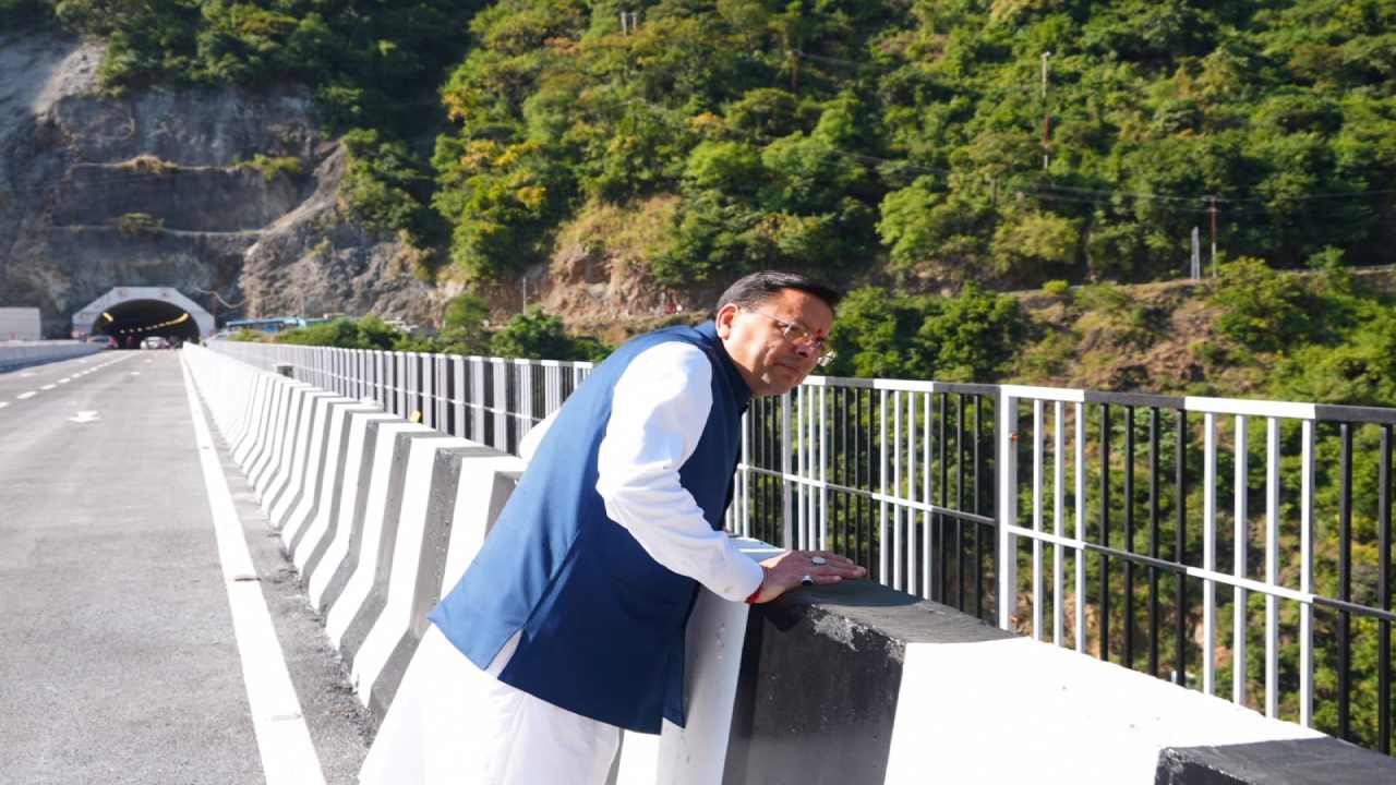 Uttarakhand News: रुद्रप्रयाग में 156 करोड़ की पुल-सुरंग परियोजना तैयार, चारधाम यात्रा होगी आसान; जल्द होगा लोकार्पण