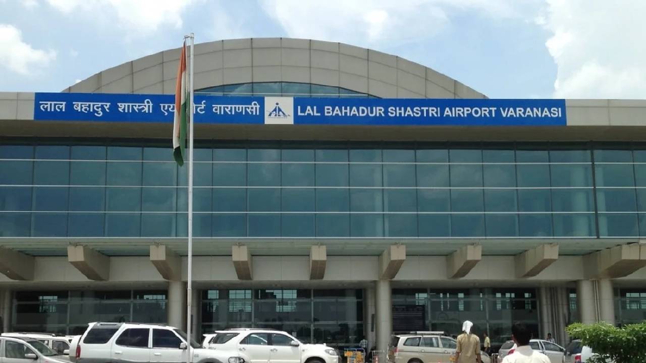 Varanasi Airport Shooting:  वाराणसी एयरपोर्ट पर लाइसेंसी पिस्टल से चली गोली, 2 सुरक्षाकर्मी घायल