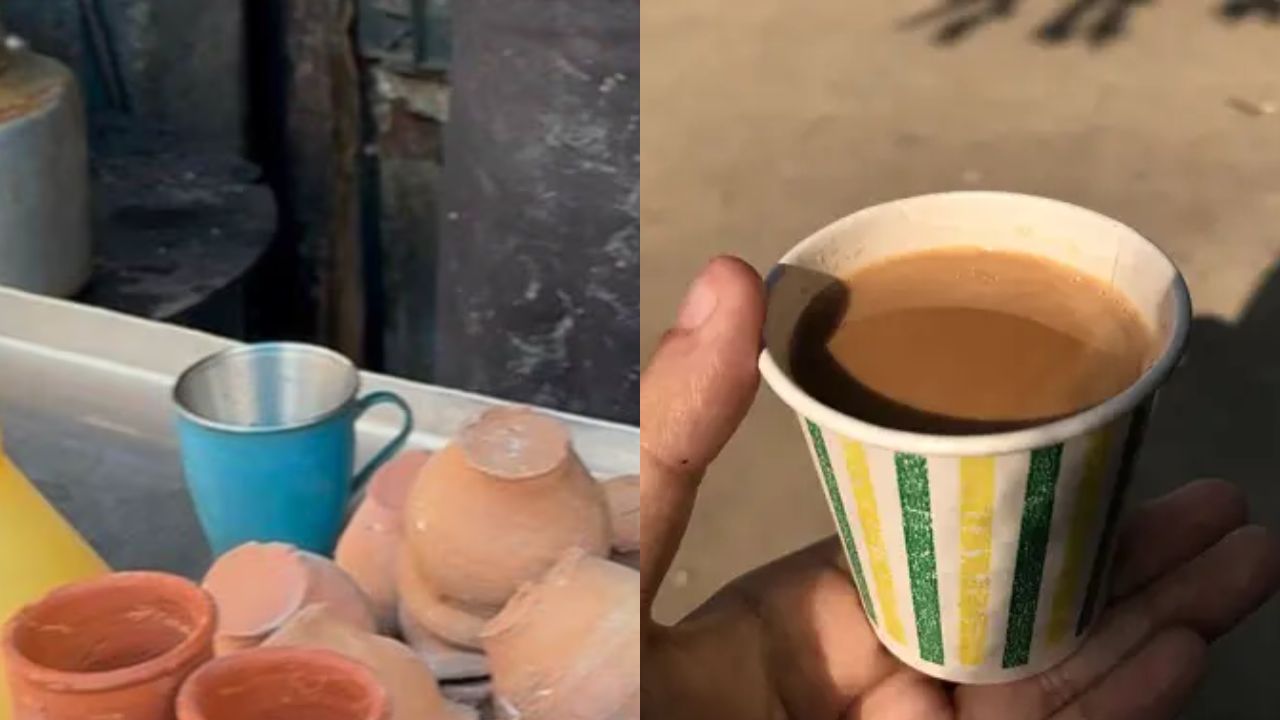38 हजार की नौकरी छोड़ खोली चाय की दुकान, अब हर महीने 1 लाख रुपये तक कमा रहा युवक