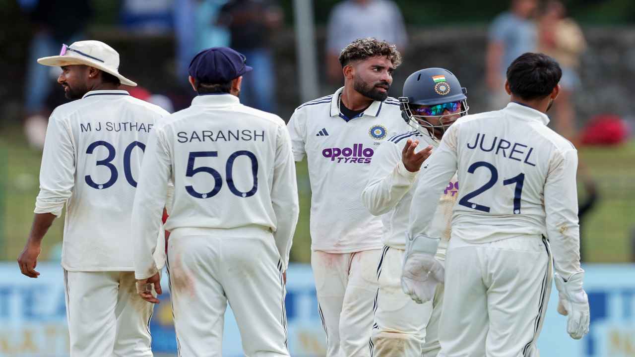 WTC Final में पहुंचने की राह कठिन, 7 टेस्ट बाकी; जानें टीम इंडिया का पूरा समीकरण