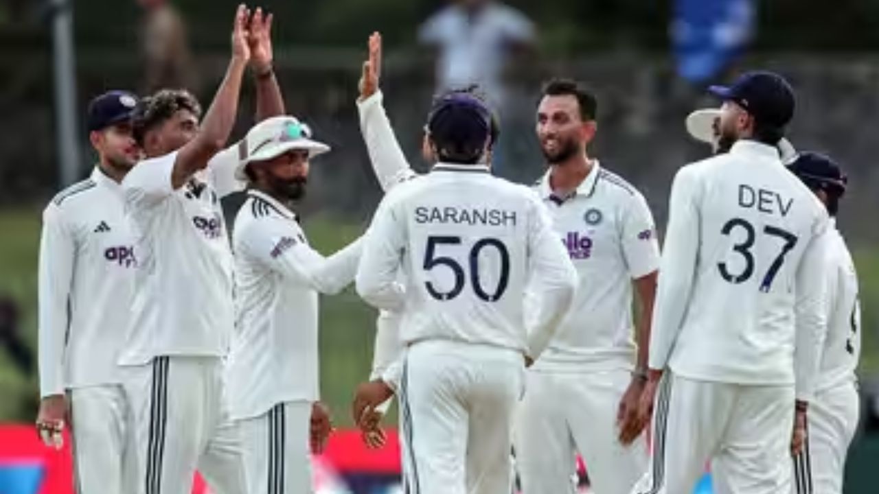 भारत की जीत से WTC अंक तालिका में होगा बड़ा बदलाव, नंबर-4 पर पहुंच सकती है टीम इंडिया