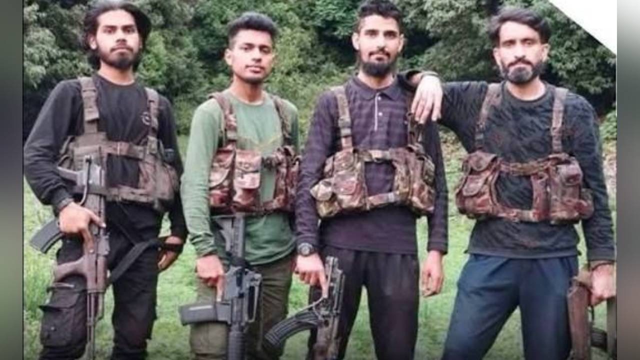 Jammu Kashmir News:कश्मीर में सेना को मिली बड़ी सफलता, लश्कर का पाकिस्तानी कमांडर ढेर