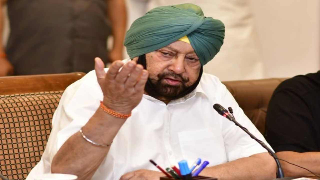 Punjab News: क्या फिर से हाथ थामने की तैयारी कर रहे कैप्टन अमरिंदर? बदले सियासी सुरों ने चर्चाओं को दी हवा