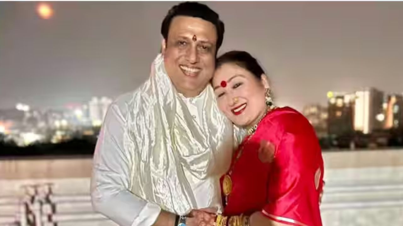गोविंदा और सुनीता आहूजा के रिश्ते में आई नई तस्वीर, मैनेजर ने बताया- वापस लिया तलाक का केस