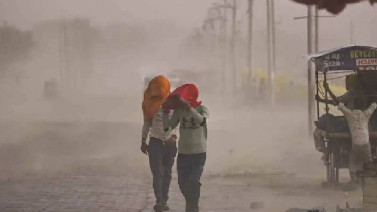 kal ka Mausam: 21 राज्यों में बारिश और आंधी का अलर्ट, दिल्ली-UP-बिहार में बदलेगा मौसम, किसानों की बढ़ी चिंता
