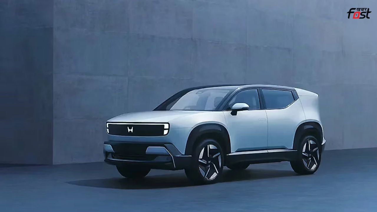 Honda 0 Alpha EV: होंडा की नई इलेक्ट्रिक SUV की एंट्री जल्द, 15-16 लाख रुपये हो सकती है कीमत