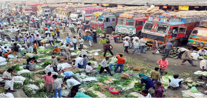 Big Decision on Azadpur mandi: लॉकडाउन में आजादपुर मंडी पर बड़ा फैसला, कल से 24 घंटे खुलेगी, यह रहेगी शर्तें, जानिए