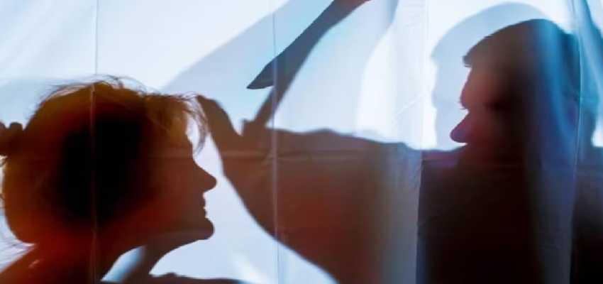 शराब से परेशान पत्नी ने पति को दी खौफनाक सजा, हत्या कर रातभर....