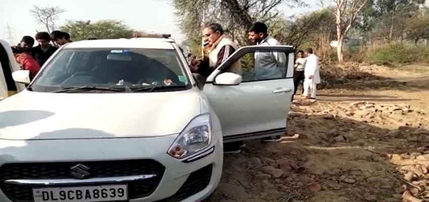 Haryana Crime: पहले युवक को पीटा, फिर बेरहमी से की हत्या, जांच में जुटी पुलिस