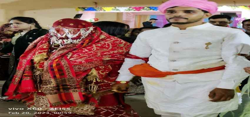 Chhattisgarh:  बंद कमरे में मिला दूल्हा-दुल्हन का शव, 2 दो दिन पहले हुई थी शादी