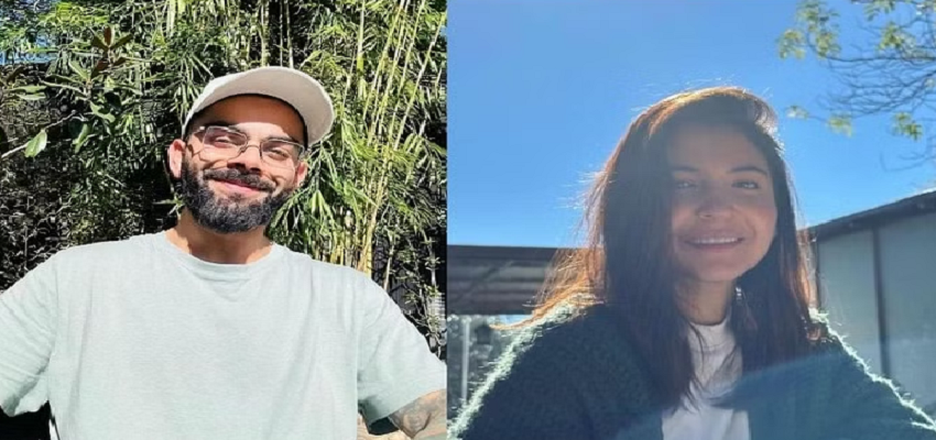 विराट कोहली ने खोले अनुष्का शर्मा के राज, मीडिया के सामने अदाकारा के बारे में किया ये खुलासा