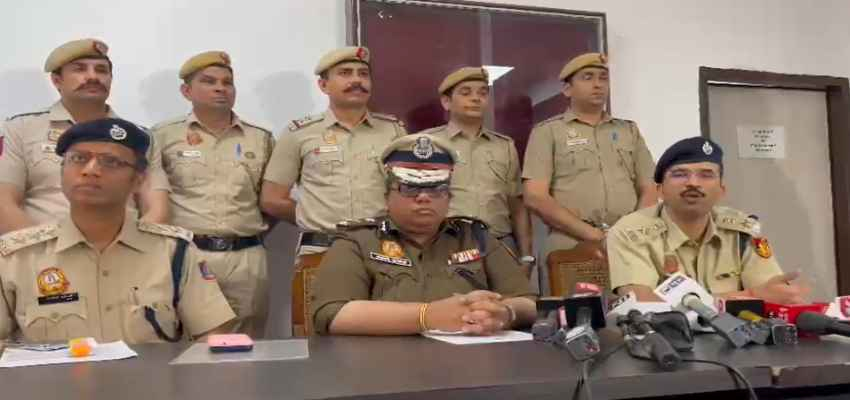 DELHI CRIME : 20 अभिनेता और कई भोले-भाले लोगों को बनाया ठगी का शिकार, पुलिस ने 3 आरोपियों को किया गिरफ्तार